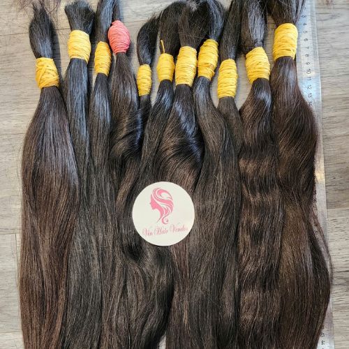 Single donor hair 1
