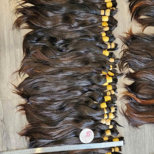 Single donor hair 2