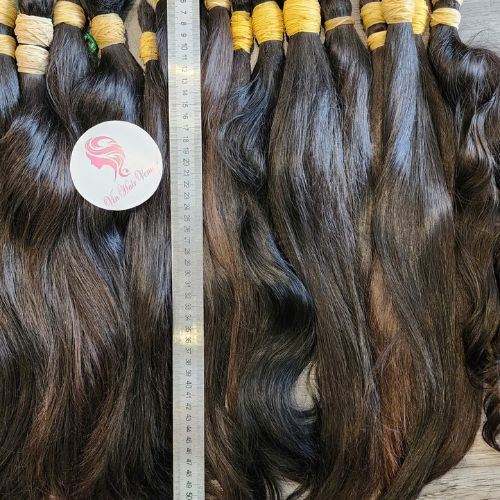 Single donor hair 3