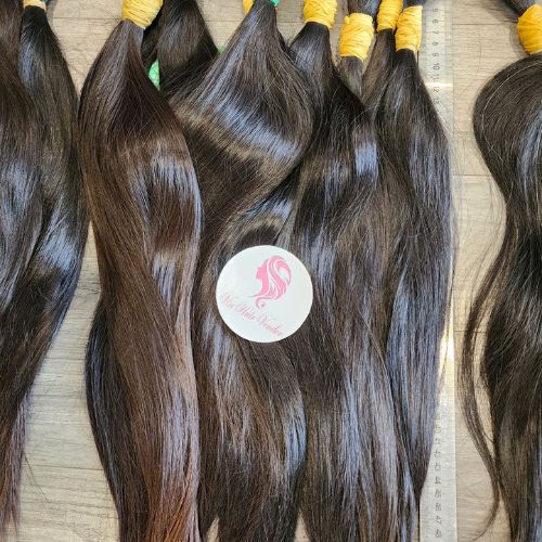 Single donor hair 4
