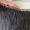 Feather weft hair extensions 1