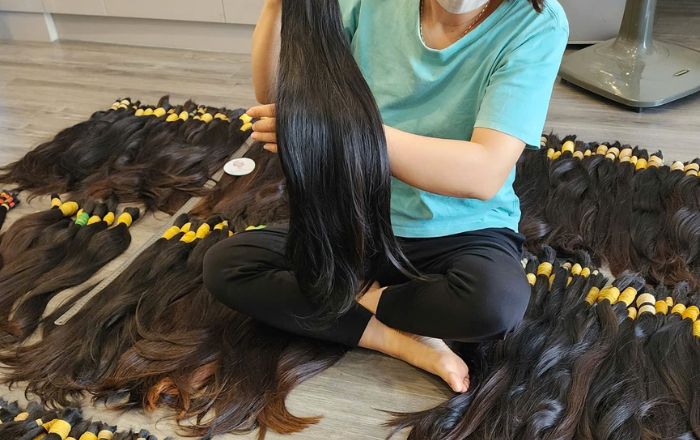 Raw hair vs remy hair 3