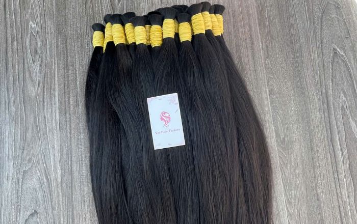 Raw hair vs remy hair 4