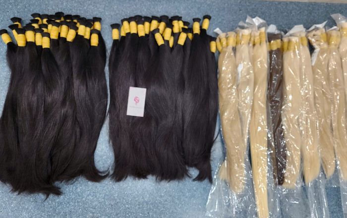 Raw hair vs remy hair 6