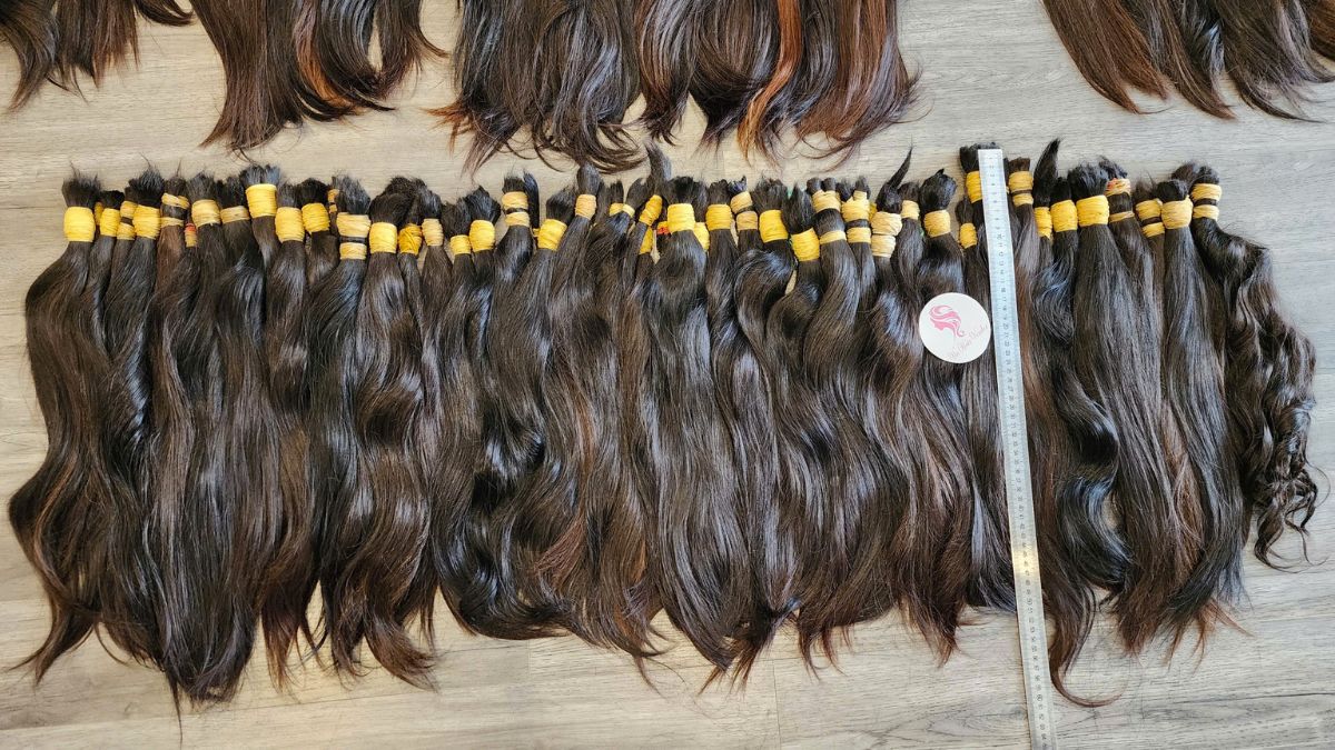 Raw hair vs remy hair 1