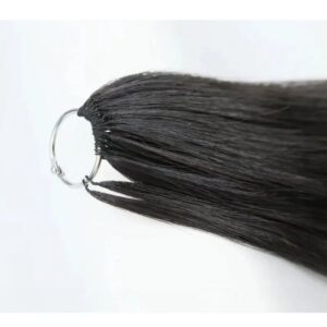 Feather hair extensions 2