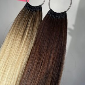 Feather hair extensions 3