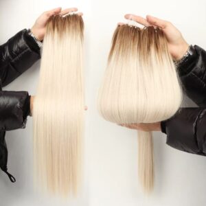 H6 Feather Hair Extensions 2